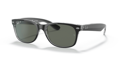 Black On Transparent - 0RB2132 8053672210798