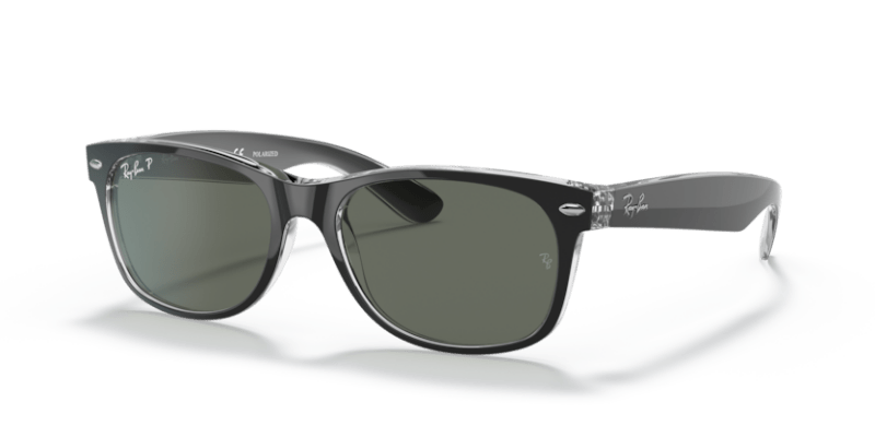 Black On Transparent - 0RB2132 8053672210798