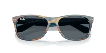 Blue & Blue Camuflage - 0RB2132 8056262502556