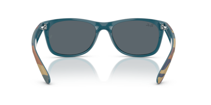 Blue & Blue Camuflage - 0RB2132 8056262502556