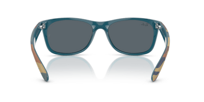 Blue & Blue Camuflage - 0RB2132 8056262502556