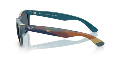 Blue & Blue Camuflage - 0RB2132 8056262502556