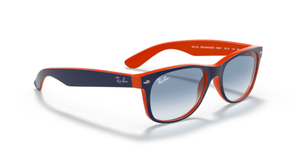 Blue On Orange - 0RB2132 805289374633