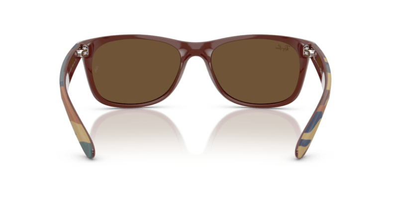 Brown & Blue Camuflage - 0RB2132 8056262502570