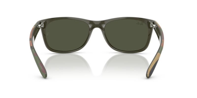 Green & Green Camuflage - 0RB2132 8056262502532