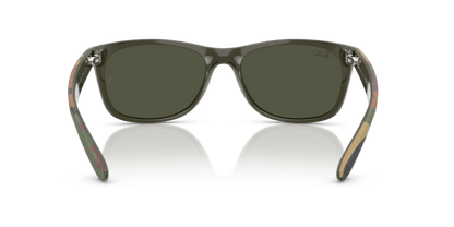 Green & Green Camuflage - 0RB2132 8056262502532