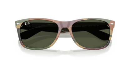 Green & Green Camuflage - 0RB2132 8056262502532