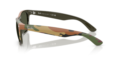 Green & Green Camuflage - 0RB2132 8056262502532