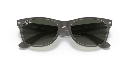 Gunmetal - 0RB2132 8053672342314