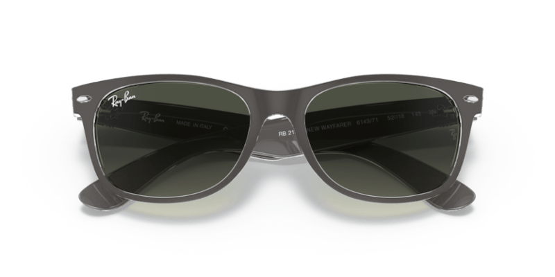 Gunmetal - 0RB2132 8053672342314