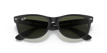 Rubber Black - 0RB2132 805289421795