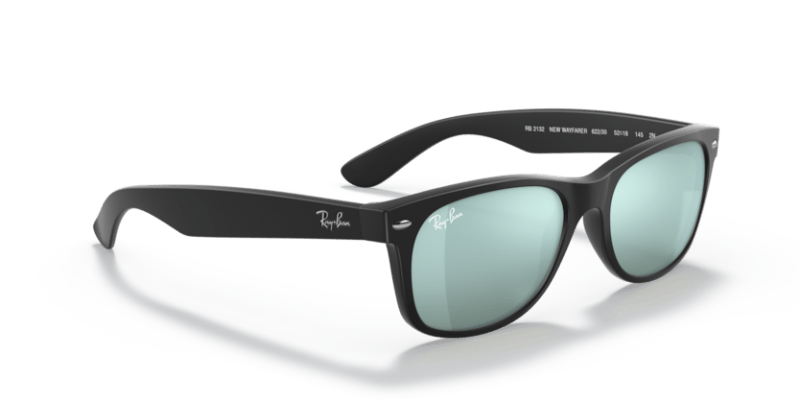 Rubber Black - 0RB2132 8053672394382