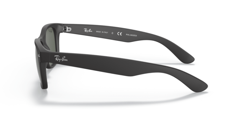 Rubber Black - 0RB2132 8053672131581