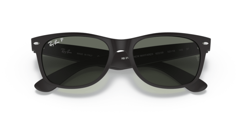 Rubber Black - 0RB2132 8053672131581