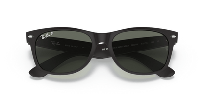 Rubber Black - 0RB2132 8053672131581