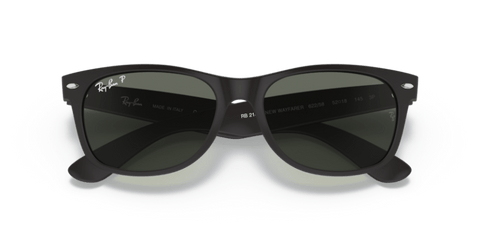 Rubber Black - 0RB2132 8053672131581