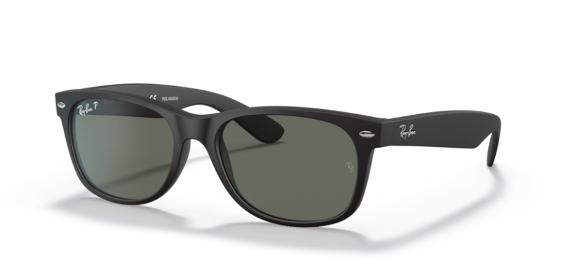 Rubber Black - 0RB2132 8053672131581