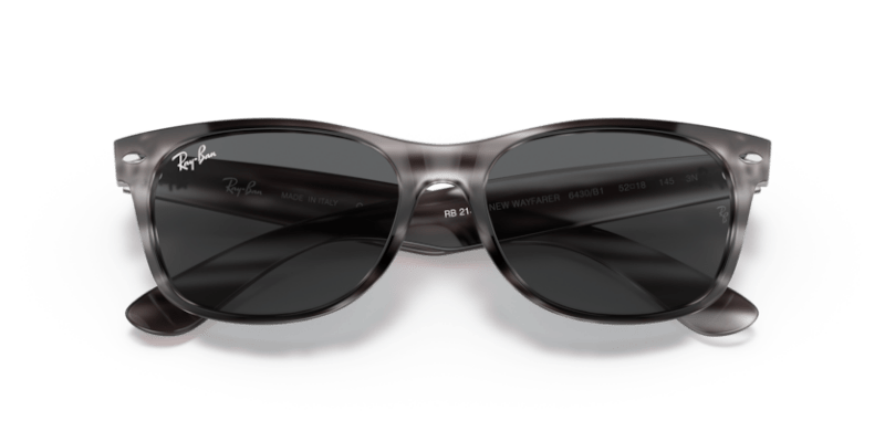 Striped Grey - 0RB2132 8056597364935