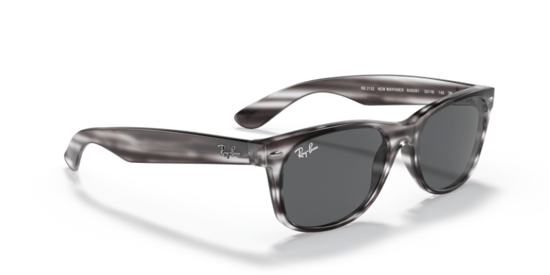 Striped Grey - 0RB2132 8056597364935