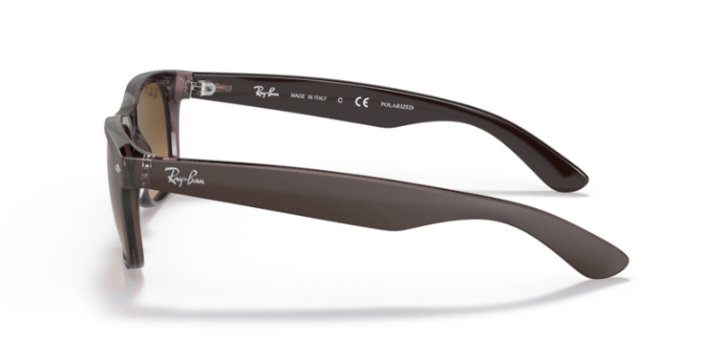 Transparent Brown - 0RB2132 8056597662369