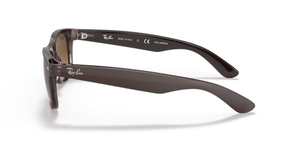 Transparent Brown - 0RB2132 8056597662369