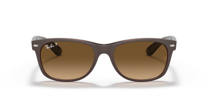 Transparent Brown - 0RB2132 8056597662369