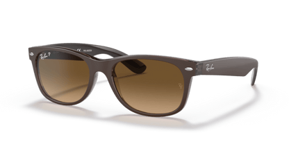 Transparent Brown - 0RB2132 8056597662369