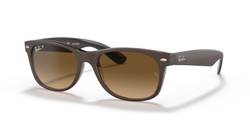 Transparent Brown - 0RB2132 8056597662369