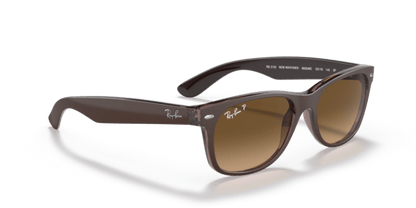 Transparent Brown - 0RB2132 8056597662369