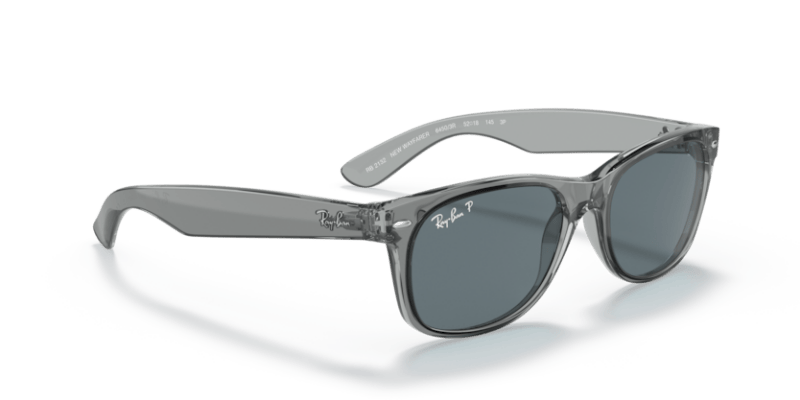 Transparent Grey - 0RB2132 8056597662048