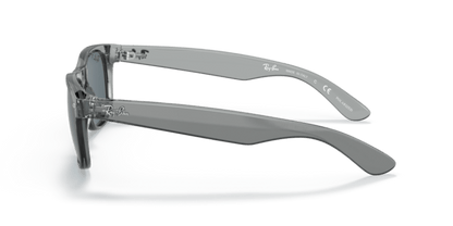 Transparent Grey - 0RB2132 8056597662048