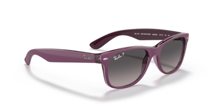 Violet On Transparent Violet - 0RB2132 8056597662208