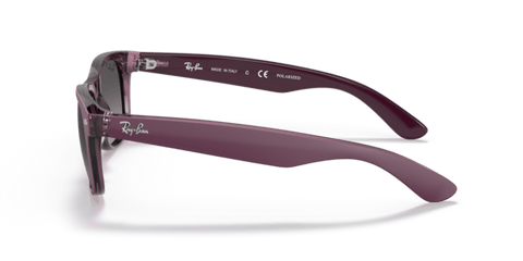 Violet On Transparent Violet - 0RB2132 8056597662208