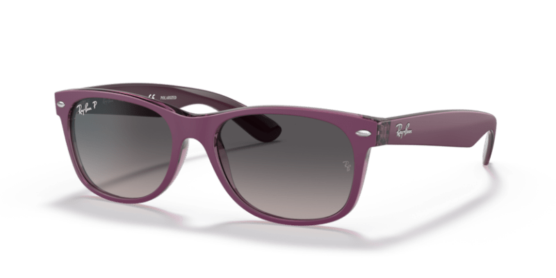 Violet On Transparent Violet - 0RB2132 8056597662208