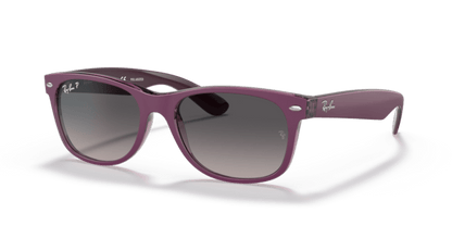 Violet On Transparent Violet - 0RB2132 8056597662208