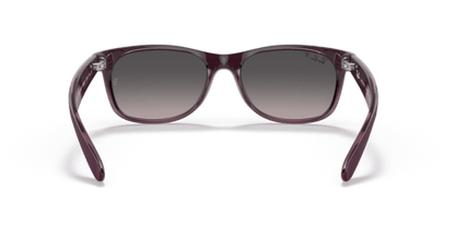 Violet On Transparent Violet - 0RB2132 8056597662208