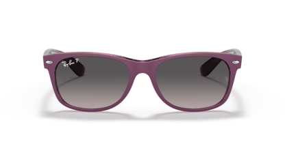 Violet On Transparent Violet - 0RB2132 8056597662208