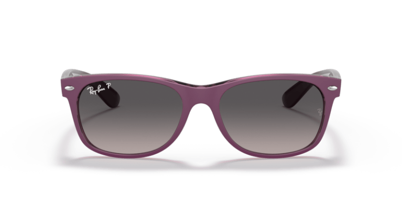 Violet On Transparent Violet - 0RB2132 8056597662208