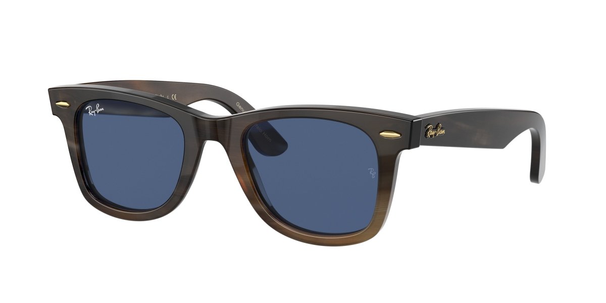 0RB2140CO - Ray - Ban - (Light Havana) Blue - 50 - 22 - 150 MM - Ardor Eyewear 8056597427081