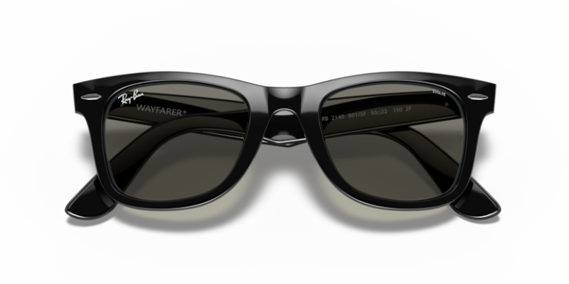 Black - 0RB2140 8056597366885