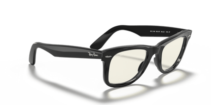 Black - 0RB2140 8056597366885