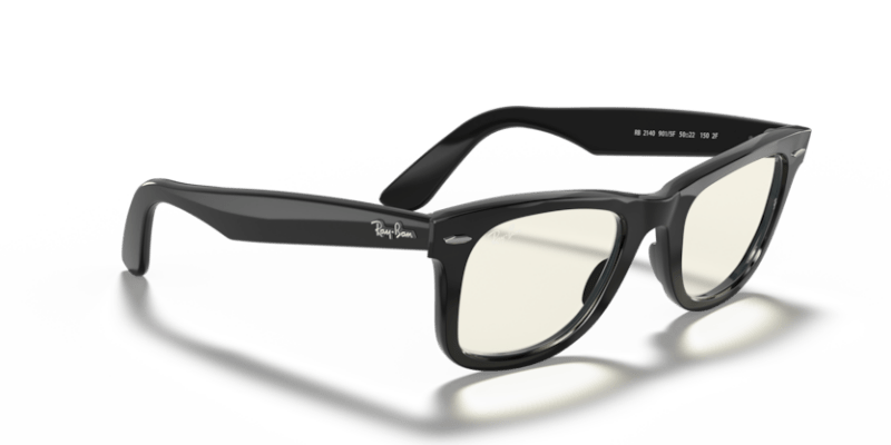 Black - 0RB2140 8056597366885