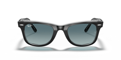 Black On Transparent - 0RB2140 8056597197755