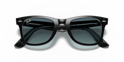 Black On Transparent - 0RB2140 8056597197755