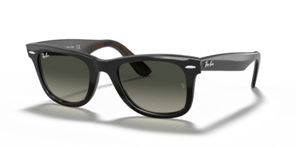 Grey On Havana - 0RB2140 8056597036429