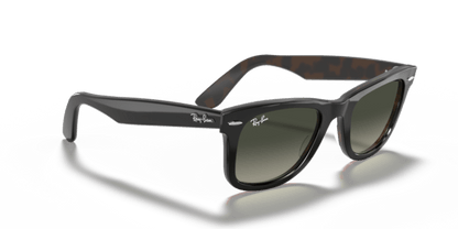 Grey On Havana - 0RB2140 8056597036429