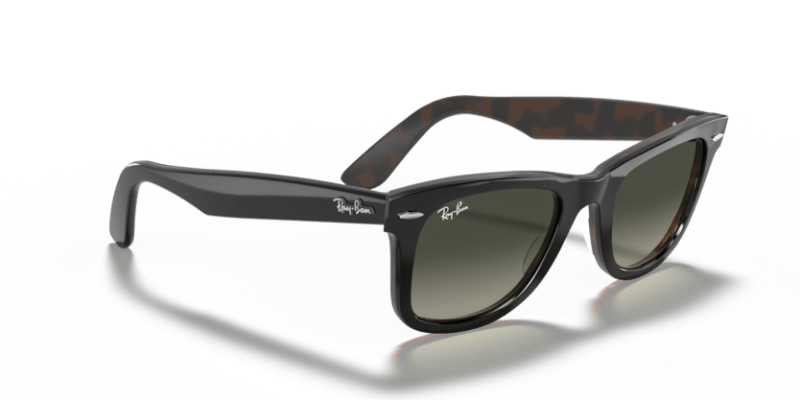 Grey On Havana - 0RB2140 8056597036429