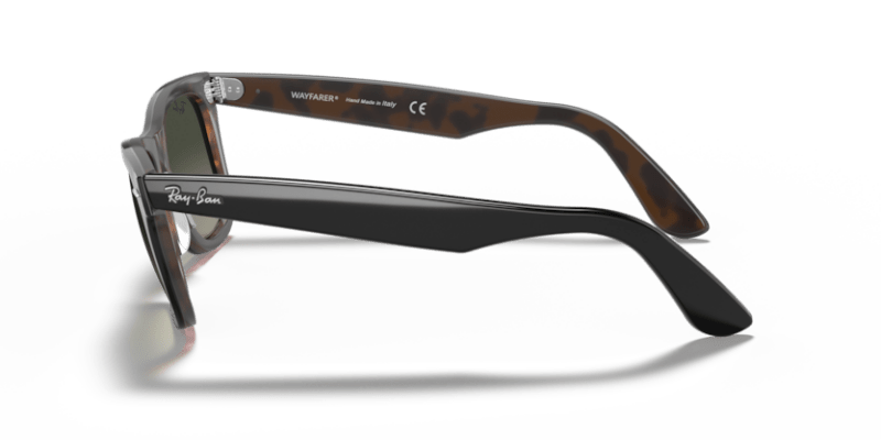 Grey On Havana - 0RB2140 8056597036429