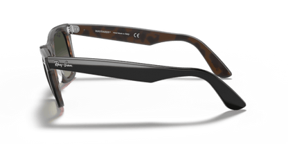 Grey On Havana - 0RB2140 8056597036429