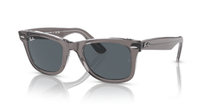 Grey On Transparent - 0RB2140 8056262056011